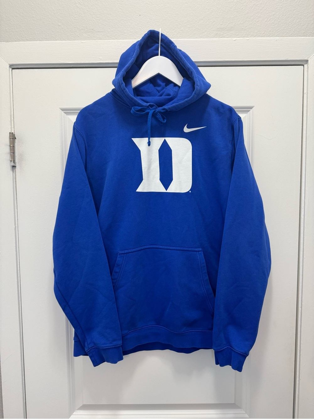 Nike Duke Blue Devils Sweatshirt Hoodie